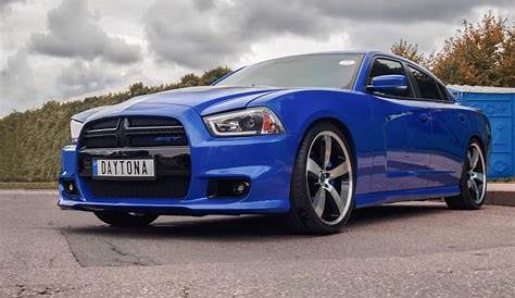 Shifting Concerns Prompt Worldwide Dodge Charger Recall | MotorSafety.org