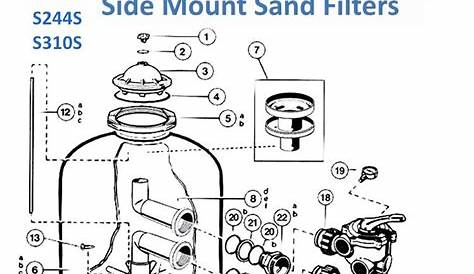 hayward s180t sand filter manual