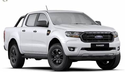 Ford Ranger XL 2023 Price In USA , Features And Specs - Ccarprice USA
