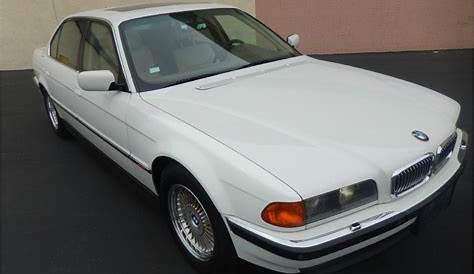 1997 BMW 7 Series for Sale | ClassicCars.com | CC-1025275