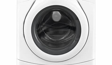 Whirlpool Duet 3.5-cu ft High Efficiency Stackable Front-Load Washer