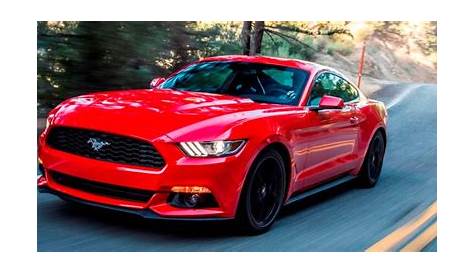 2020 Ford Mustang Ecoboost Specs, Price, Changes | Latest Car Reviews