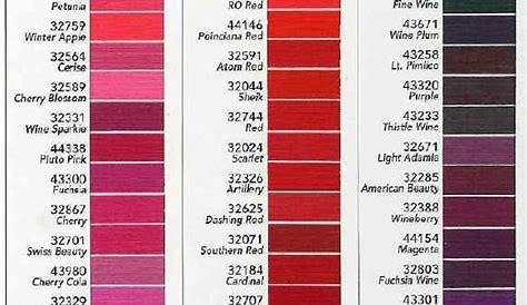 Rit Dye Colors - Effy Moom