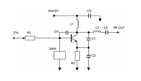 bluetooth audio transmitter circuit diagram