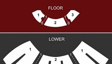 Bellco Theatre, Denver, CO - Seating Chart & Stage - Denver Theater