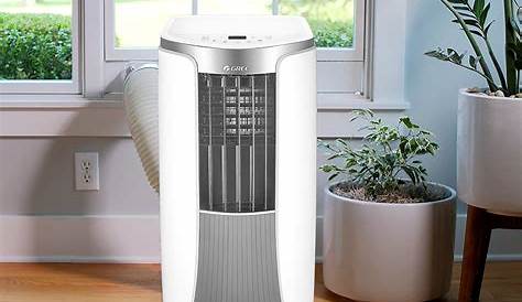 Gree 13,500 BTU Portable Air Conditioner with Heat Pump - Walmart.com