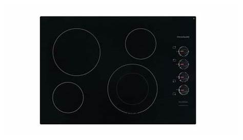 Frigidaire FFEC3025UB Electric Cooktop review | Top Ten Reviews