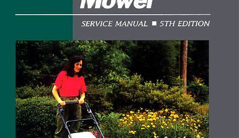 craftsman owner manual lawn mower