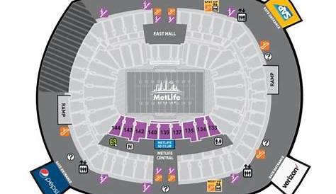 Verizon Center Seat Map With Rows | Cabinets Matttroy