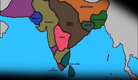 mapping the indian subcontinent worksheet answers