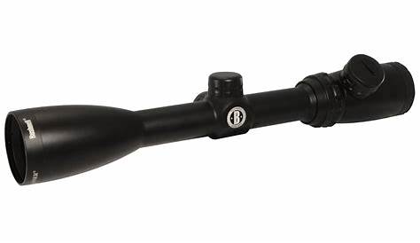 bushnell cf 500 reticle owner manual
