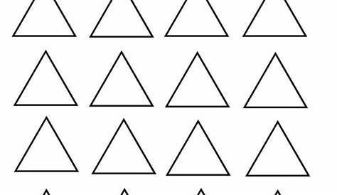 geometric pattern worksheet