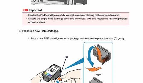 Canon printer PIXMA MG2920 User Manual, Page: 13