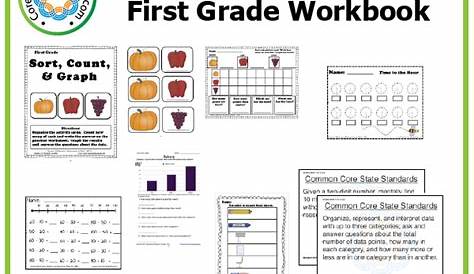 math common core standards 1st grade