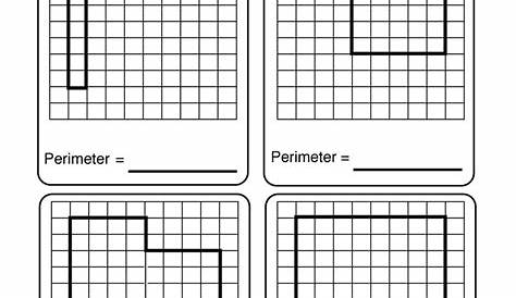 Perimeter Worksheets | Have Fun Teaching