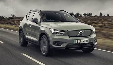 volvo xc40 owners manual 2023