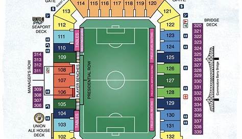 Allegiant Stadium Seating Chart With Rows / Sam Boyd Stadium Seating Map | Elcho Table - The