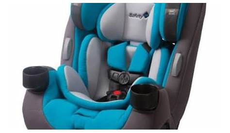 Convertible Car Seat review: Safety 1st Grow & Go - Baby Bargains