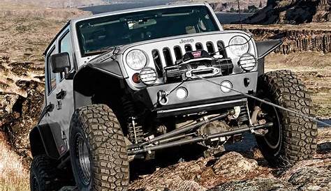 WARN Industries™ | Winches, Off Road Bumpers & Jeep Parts - CARiD.com