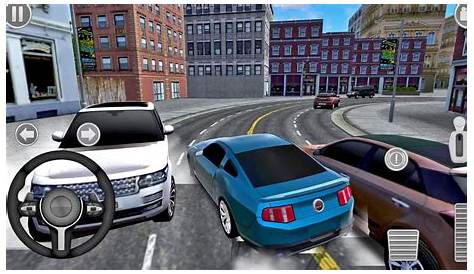 City Car Driving #6 - Car Game Android gameplay - YouTube