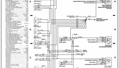 [DIAGRAM] Fuse Box Diagram 1993 Chevrolet 1500 - MYDIAGRAM.ONLINE