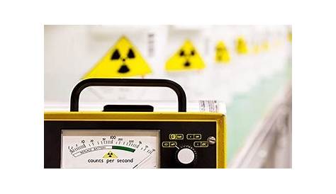 how to operate a geiger counter