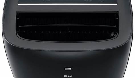 LG LP1420BSR: 14,000 BTU Portable Air Conditioner | LG USA