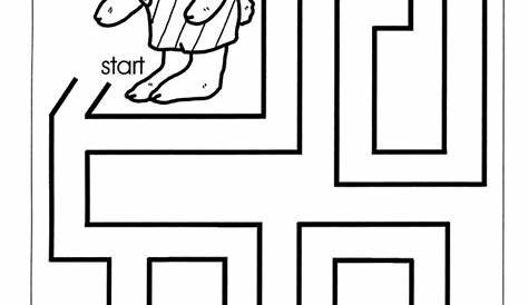 printable mazes for preschoolers