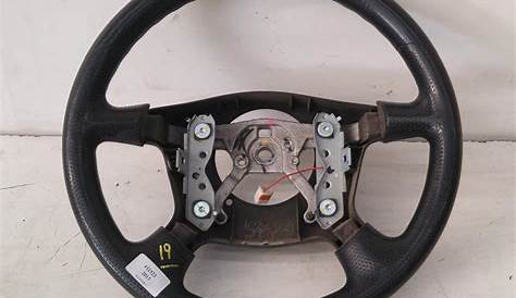 ford ranger steering wheel