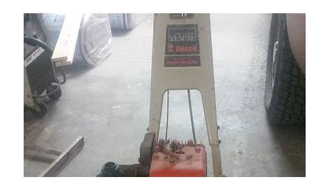 montgomery ward rototiller manual