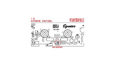 egnater tweaker 15 schematic