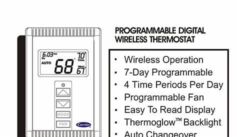 carrier transicold controller manual