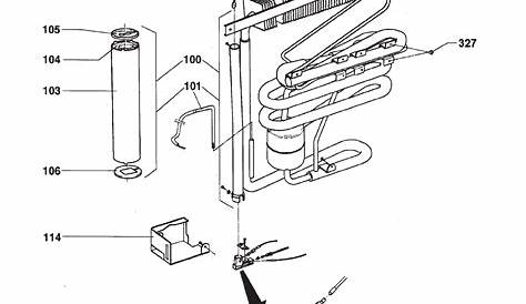 Dometic Rm2193 Wiring Diagram : Dometic 2931336016 Dometic Refrigerator