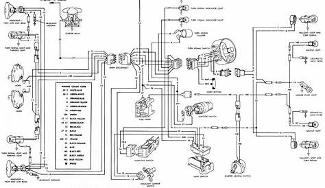1966 Mustang Wiring Diagram - Wiring Diagram