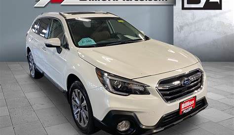 Used 2019 Subaru Outback For Sale in Sioux Falls, SD | Billion Auto
