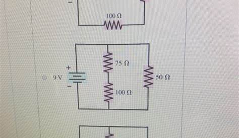 Solved Draw a circuit diagram for the circuit of (Figure 1) | Chegg.com