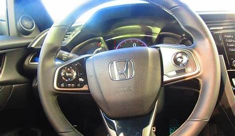 Heritage Honda | 2020 Honda Civic Hatchback Sport CVT Plus Accessories