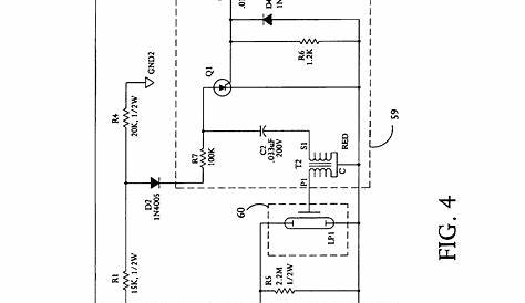 inductive timing light schematic