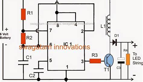 Emergency Light Circuit Diagram Pdf Download - Elle Circuit