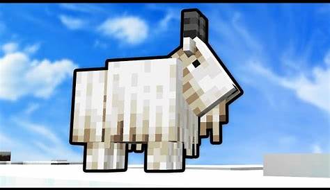 Minecraft goats – how to tame and breed | PCGamesN