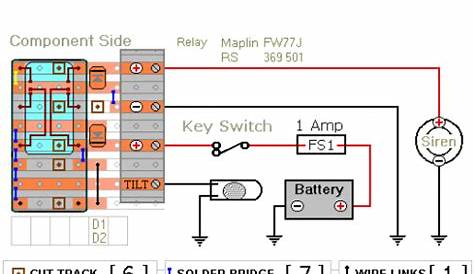 Motorcycle Relay Diagram