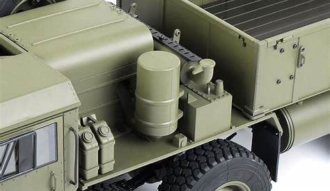 military truck battery wiring