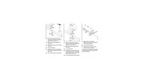 Stihl FS 110 | Product Instruction Manual - Page 26