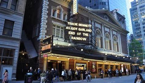 Belasco Theatre - New York City, New York