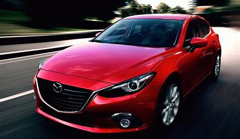 2014 mazda 3 manual