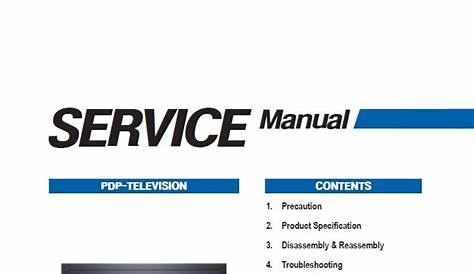 Samsung Smart Tv User Manual