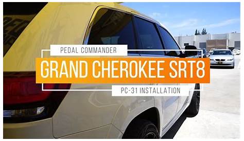 pedal commander jeep grand cherokee