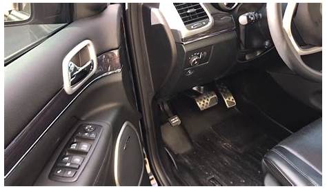 2017 Jeep Grand Cherokee Interior Fuse Box Location - Tutor Suhu