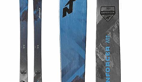 Nordica Enforcer 104 Free Skis 2020