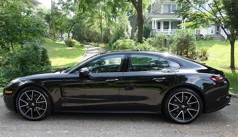 2018 Black Porsche Panamera 4S #128922388 Photo #6 | GTCarLot.com - Car